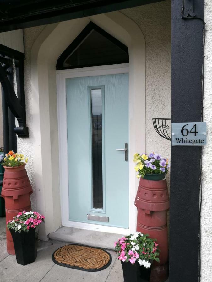 Whitegate Apartamento Llandudno Exterior foto
